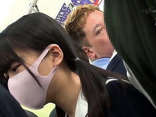 asian japanese minority..