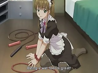 HENTAI Maid in Heaven 2of2